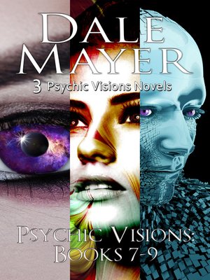 cover image of Psychic Visions